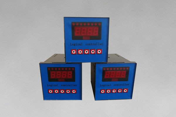 空氣炮、疏松機(jī)控制柜PLC模塊